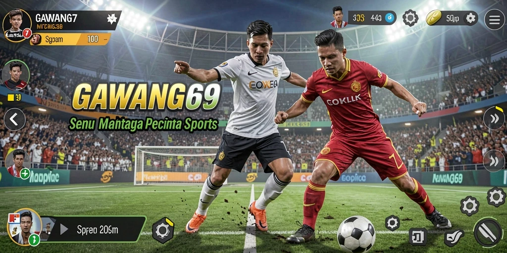 Tangkapan layar dari gameplay GAWANG69 yang seru dan menantang.