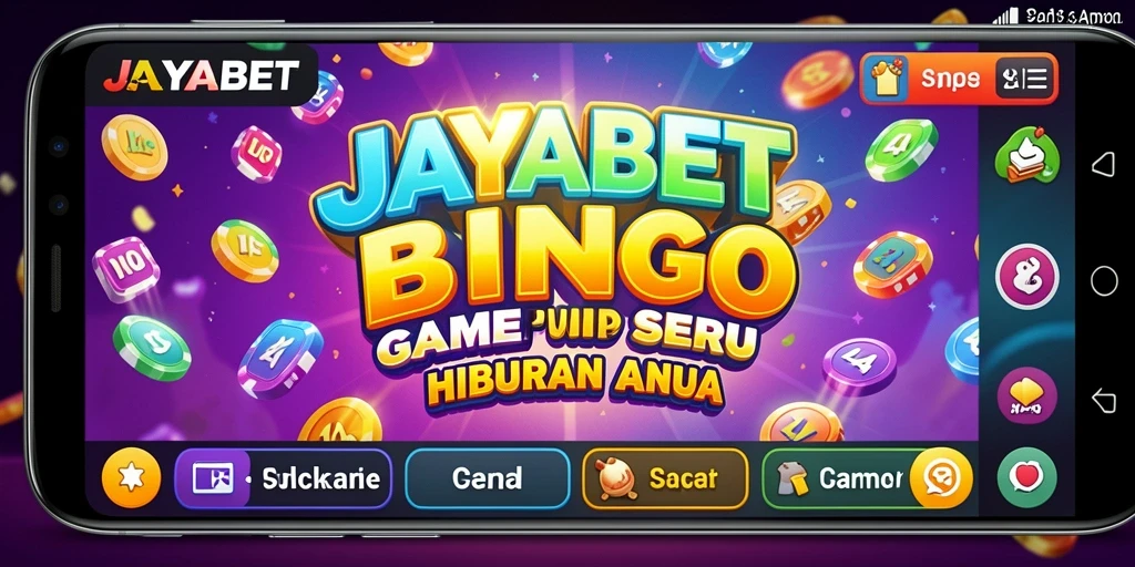 Tampilan gameplay JAYABET yang seru dan menarik.