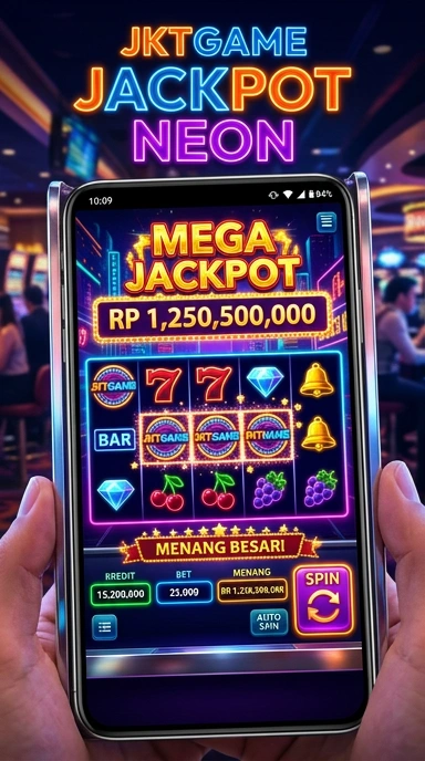 Proses unduh sederhana di jktgame, cepat dan aman.